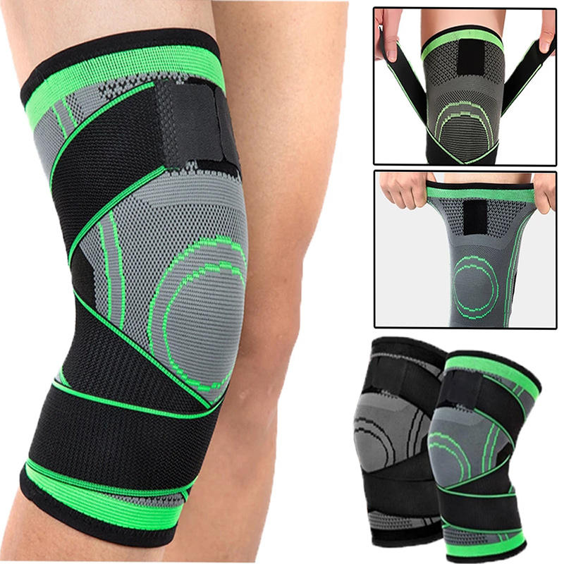 2 Pcs Elastic Knee Slive in United Arab Emirates